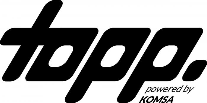 topp. powered by komsa