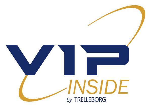 VIP INSIDE BY TRELLEBORG