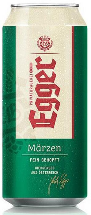 Egger PRIVATBRAUEREI Märzen FEIN GEHOPFT BIERGENUSS AUS ÖSTERREICH