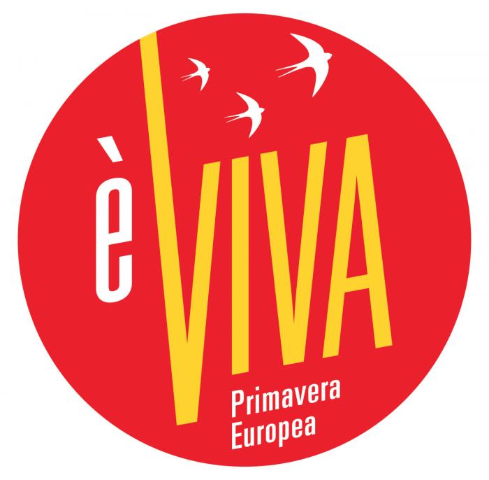 È VIVA PRIMAVERA EUROPEA