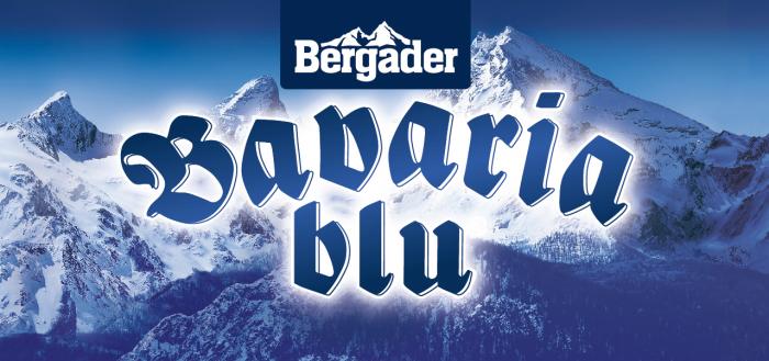 Bergader Bavaria blu