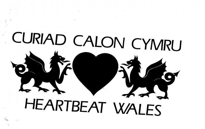 CURIAD CALON CYMRU HEARTBEAT WALES