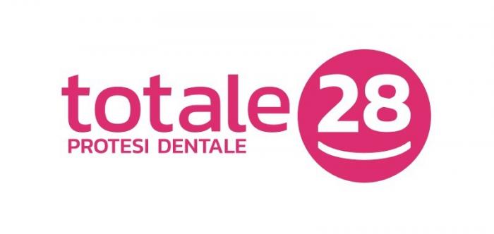 TOTALE 28 PROTESI DENTALE