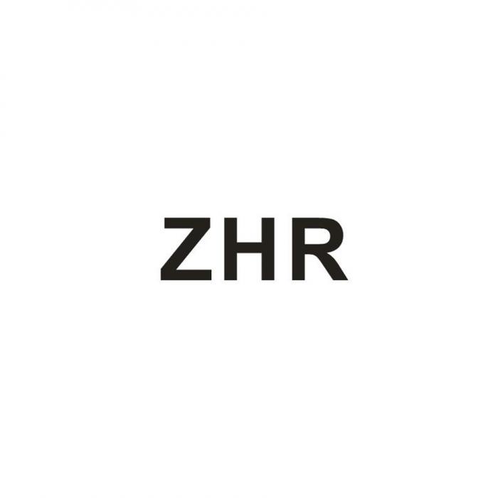 ZHR