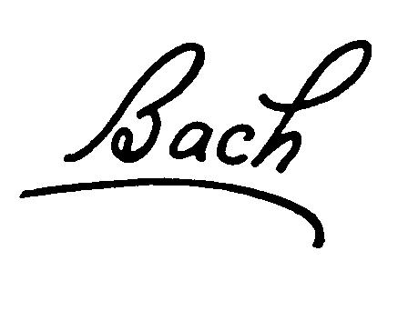 Bach