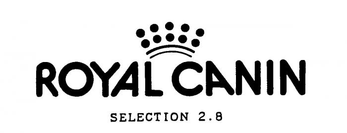 ROYAL CANIN SELECTION 2.8