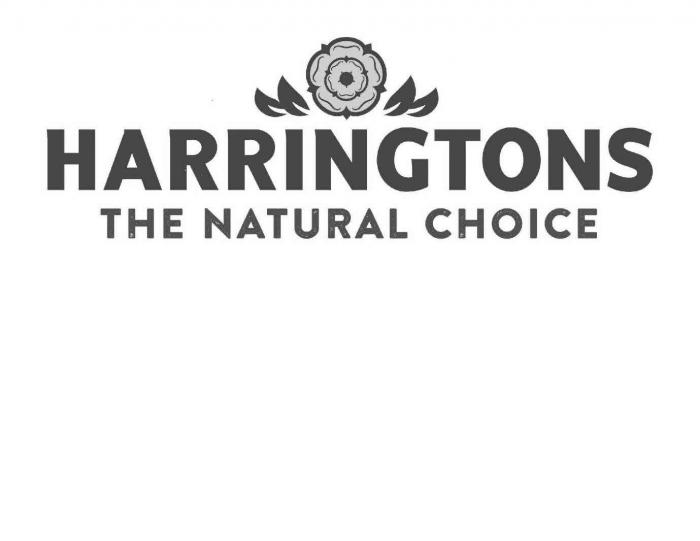 HARRINGTONS THE NATURAL CHOICE