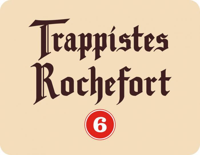 Trappistes Rochefort 6