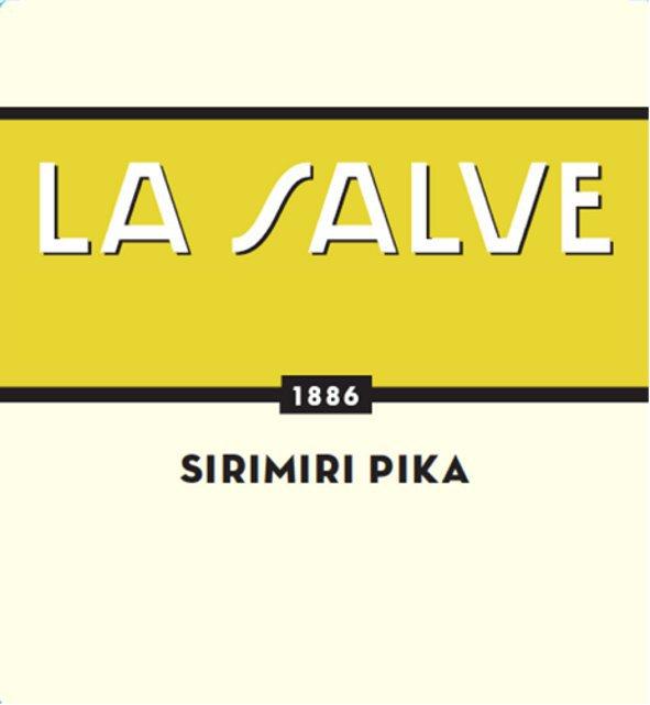 LA SALVE 1886 SIRIMIRI PIKA