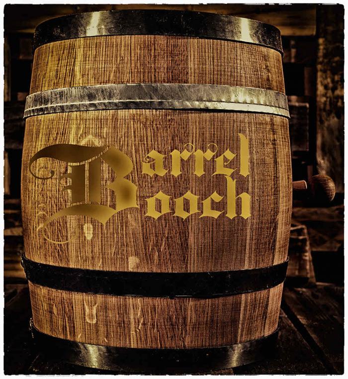 Barrel Booch