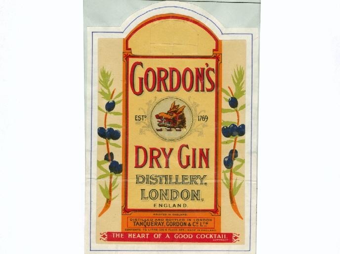 Gordons Dry Gin