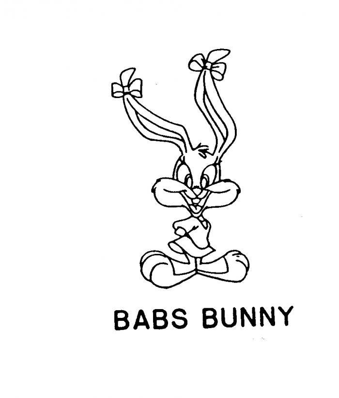 BABS BUNNY