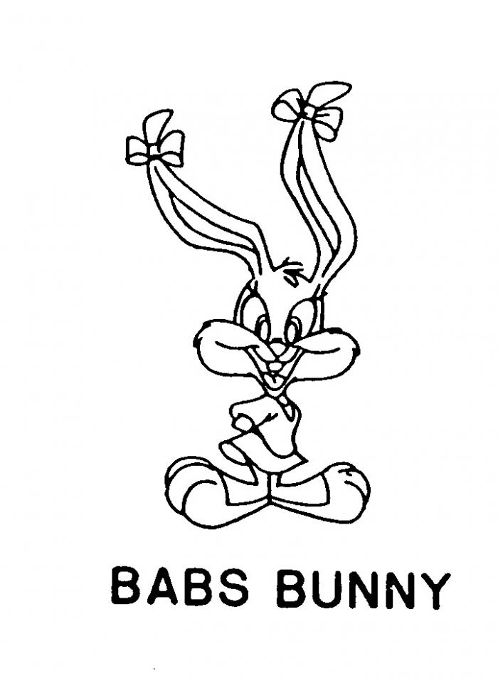 BABS BUNNY