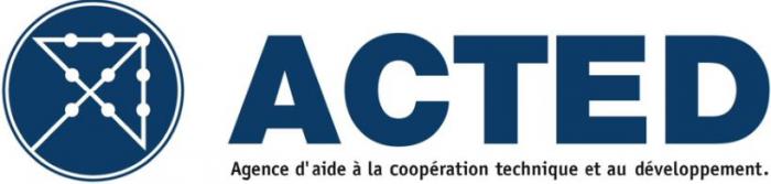 ACTED Agence d’aide à la coopération technique et au développement.