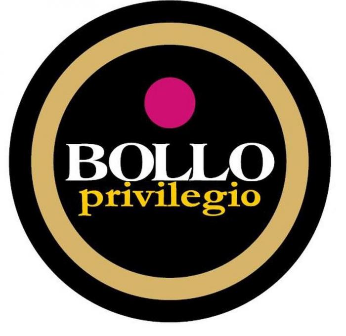 BOLLO PRIVILEGIO