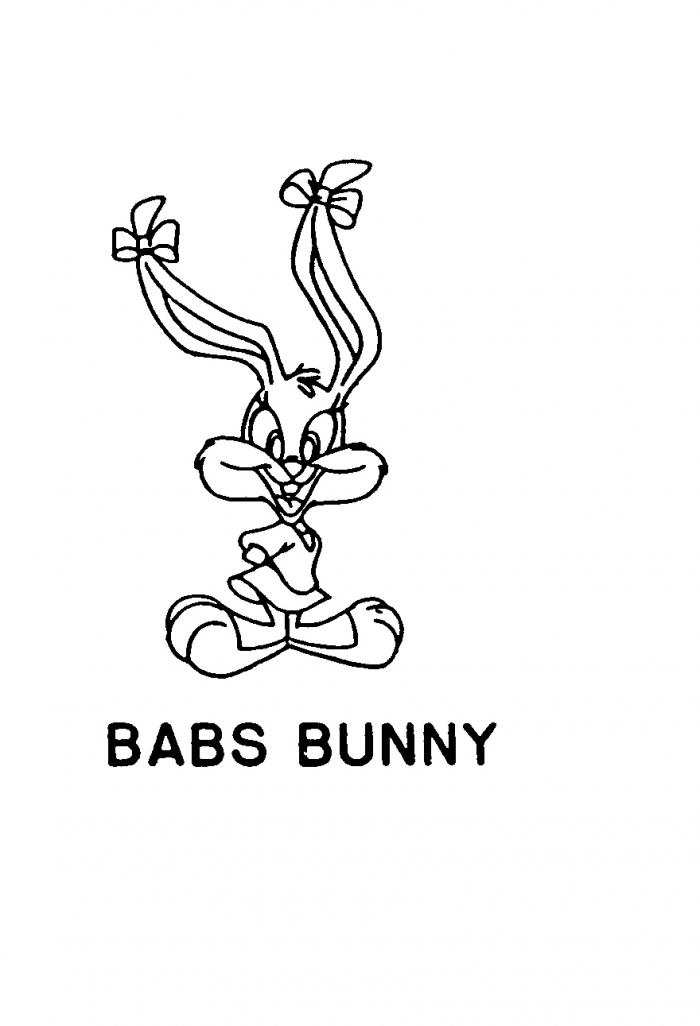 BABS BUNNY