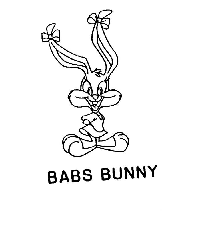 BABS BUNNY