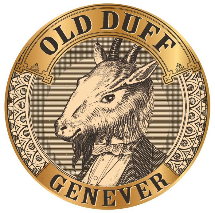 Old Duff Genever