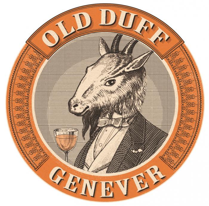 Old Duff Genever