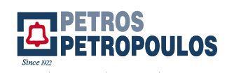 PETROS PETROPOULOS SINCE 1922