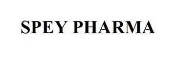 SPEY PHARMA