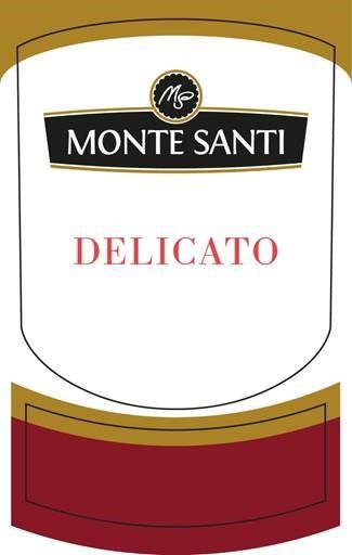 MS MONTE SANTI DELICATO