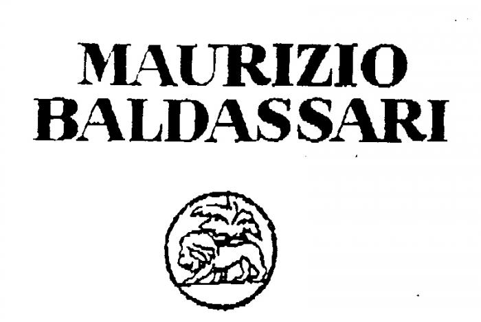 MAURIZIO BALDASSARI