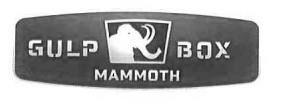 GULP BOX MAMMOTH