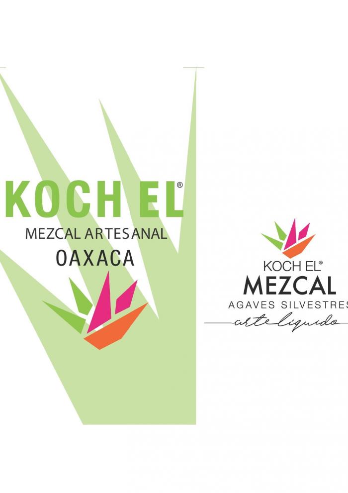 KOCH EL MEZCAL ARTESANAL OAXACA KOCH EL MEZCAL AGAVES SILVESTRES ARTE LIQUIDO