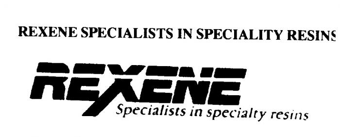 REXENE Specialists in specialty resins