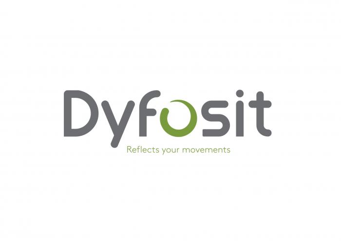 DYFOSIT Reflects your movements