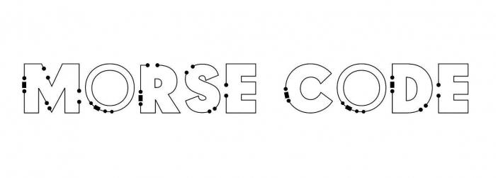 MORSE CODE