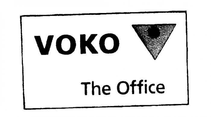 VOKO The office