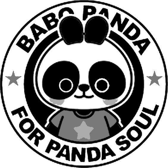 BABO PANDA FOR PANDA SOUL