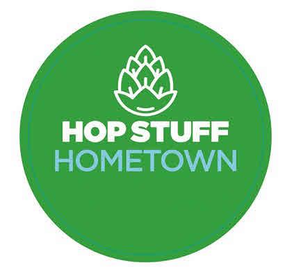 HOP STUFF HOMETOWN