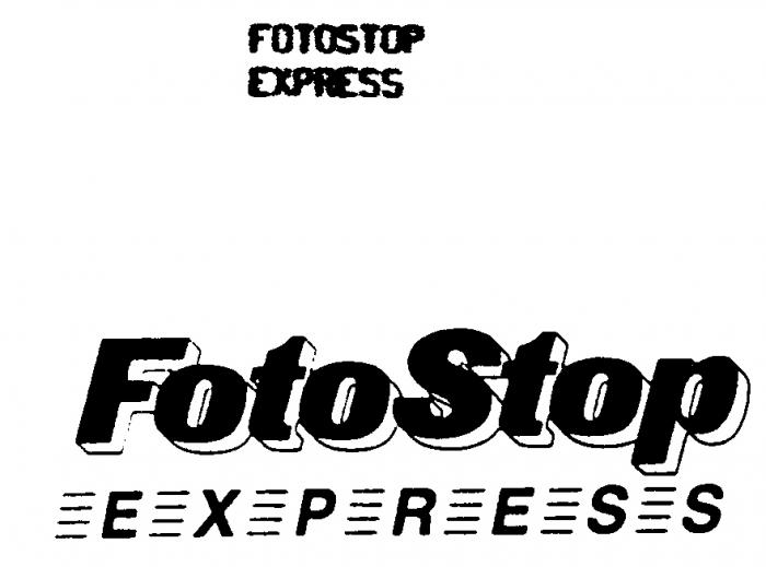 FOTOSTOP EXPRESS