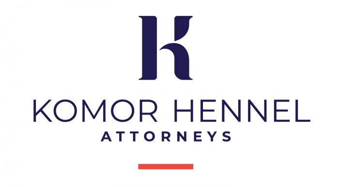 KOMOR HENNEL ATTORNEYS