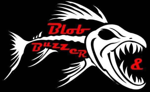 Blob and Buzzer