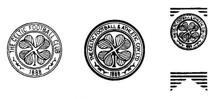 THE CELTIC FOOTBALL & ATHLETIC COY. LTD 1888