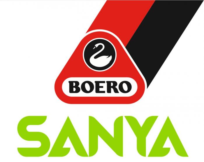 BOERO SANYA