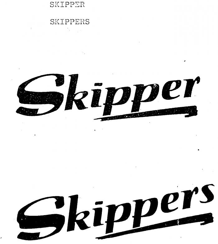 Skippers