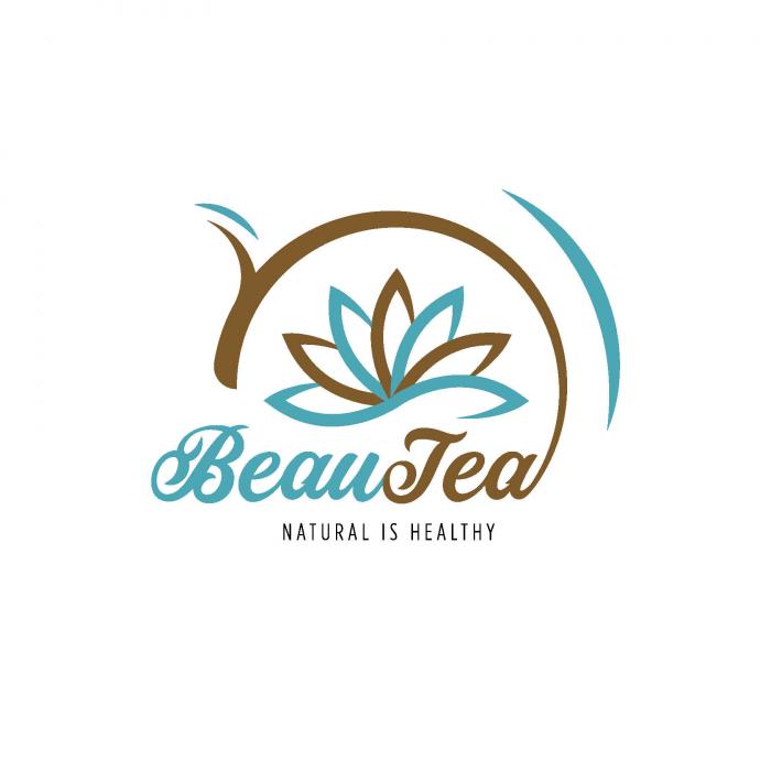 BeauTea NATURAL IS HEALTHY