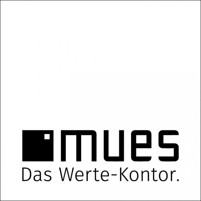 mues. Das Werte-Kontor.