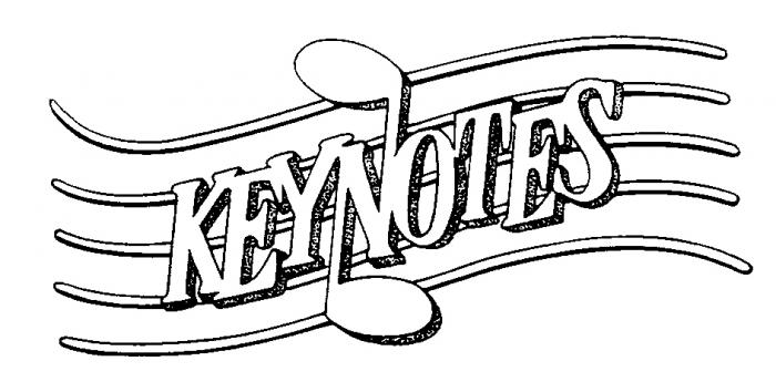 KEYNOTES