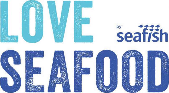 LOVE SEAFOOD BY SEAFISH