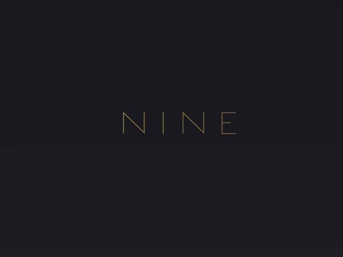 nine