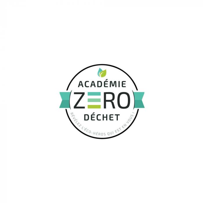 ACADÉMIE ZERO DÉCHET RÉVÉLEZ L'ÉCO-HÉROS QUI EST EN VOUS !