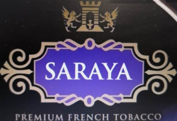 SARAYA PREMIUM FRENCH TOBACCO