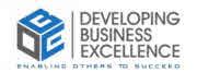 Developing Business Excellence