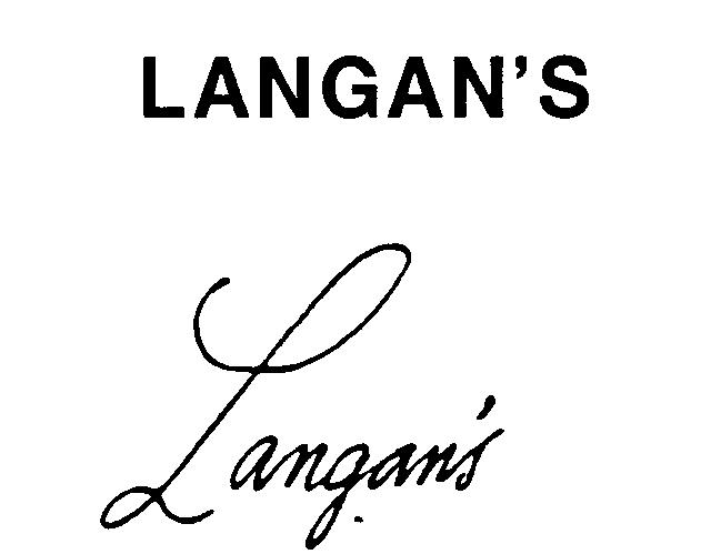 LANGAN'S